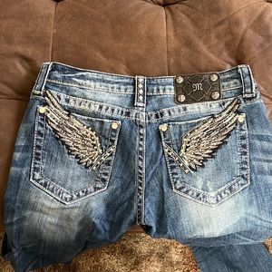Miss me 29 bootcut
